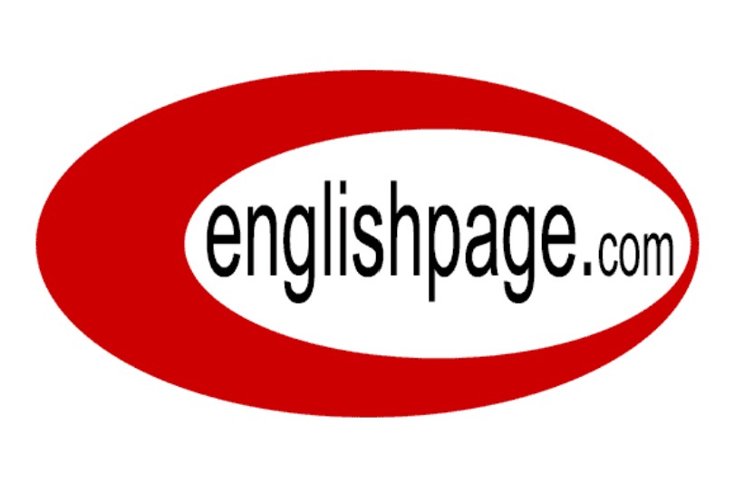 ENGLISH PAGE