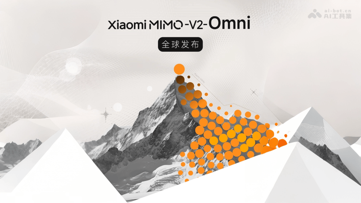 Xiaomi MiMo-V2-Omni – 小米推出的全模态Agent基座模型
