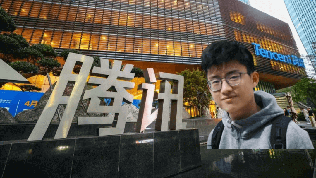 27岁姚顺雨掌舵AI大旗，准备再造一个“腾讯”