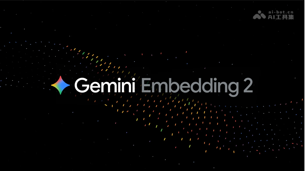 Gemini Embedding 2 – 谷歌推出的首个原生多模态嵌入模型