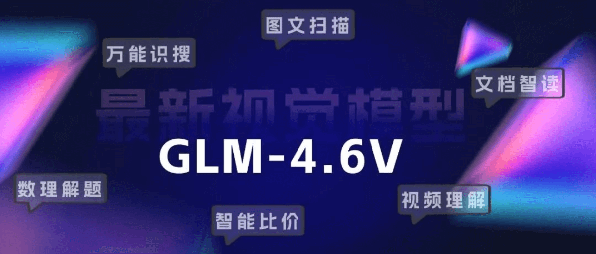 实测智谱GLM-4.6V，国产最强多模态Agent底座模型