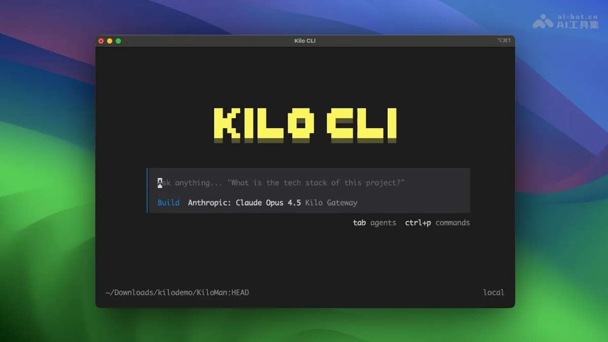 Kilo CLI 1.0 – Kilo Code推出的开源命令行工具