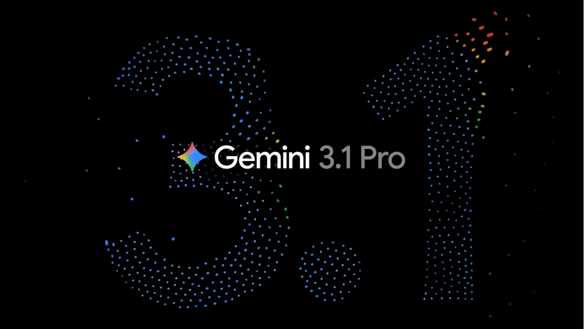 Gemini 3.1 Pro – 谷歌推出的最新AI模型，主打复杂推理